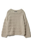Lana Grossa PULLOVER Promessa - Stickmönster (SE)