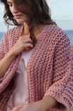 Lana Grossa CARDIGAN The Look - Stickmönster (SE)