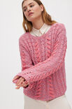 Lana Grossa PULLOVER Dodici & Setapura - Stickmönster (SE)