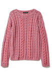 Lana Grossa PULLOVER Dodici & Setapura - Stickmönster (SE)