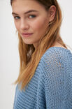 Lana Grossa PULLOVER Promessa - Stickmönster (SE)