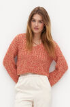Lana Grossa PULLOVER Diversa & Setapura - Stickmönster (DK)
