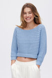 Lana Grossa PULLOVER Promessa - Stickmönster (SE)