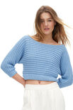 Lana Grossa PULLOVER Promessa - Stickmönster (SE)