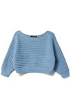 Lana Grossa PULLOVER Promessa - Stickmönster (SE)