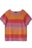 Lana Grossa TOPDOWN SHIRT Diversa - Stickmönster (DK)