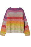 Lana Grossa PULLOVER Diversa - Stickmönster (DK)