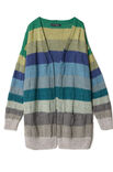 Lana Grossa CARDIGAN Diversa - Stickmönster (DK)