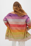 Lana Grossa CARDIGAN Diversa - Stickmönster (DK)