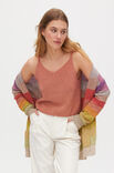 Lana Grossa CARDIGAN Diversa - Stickmönster (DK)