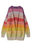 Lana Grossa CARDIGAN Diversa - Stickmönster (DK)