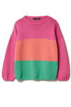 Lana Grossa PULLOVER Promessa - Stickmönster (SE)