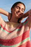 Lana Grossa OVERSIZED PULLOVER Per Fortuna - Stickmönster (SE)