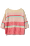 Lana Grossa OVERSIZED PULLOVER Per Fortuna - Stickmönster (SE)