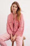 Lana Grossa CARDIGAN Linarte - Stickmönster (SE)
