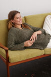 Lana Grossa PULLOVER Linarte - Stickmönster (SE)