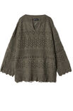 Lana Grossa PULLOVER Linarte - Stickmönster (SE)