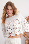 Lana Grossa PULLOVER Riccio - Stickmönster (SE)