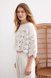 Lana Grossa PULLOVER Riccio - Stickmönster (SE)