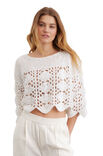 Lana Grossa PULLOVER Riccio - Stickmönster (SE)
