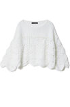 Lana Grossa PULLOVER Riccio - Stickmönster (SE)