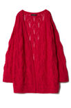 Lana Grossa CARDIGAN Sottile - Stickmönster (SE)