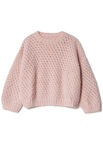 Lana Grossa PULLOVER Per Fortuna & Cotton Wool - Stickmönster (SE)