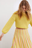 Lana Grossa PULLOVER Promessa & Setapura - Stickmönster (SE)