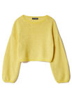 Lana Grossa PULLOVER Promessa & Setapura - Stickmönster (SE)