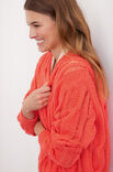 Lana Grossa CARDIGAN Sottile - Stickmönster (SE)