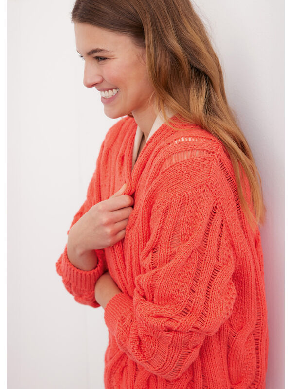Lana Grossa CARDIGAN Sottile - Stickmönster (SE)