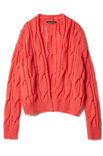 Lana Grossa CARDIGAN Sottile - Stickmönster (SE)