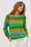 Lana Grossa PULLOVER Cotonella - Stickmönster (SE)
