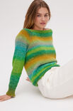 Lana Grossa PULLOVER Cotonella - Stickmönster (SE)