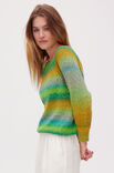 Lana Grossa PULLOVER Cotonella - Stickmönster (SE)