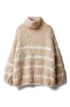 Lana Grossa PULLOVER Basta & Cool Merino Big - Stickmönster (SE)