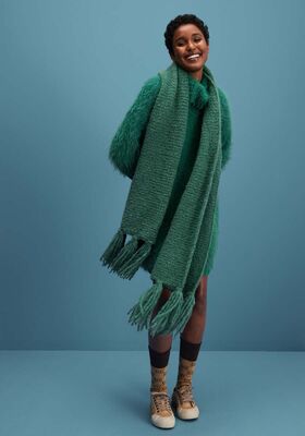 SJAL Royal Alpaca - Stickmönster (SE) från Lana Grossa