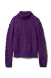 Lana Grossa PULLOVER Silkhair & Ecopuno - Stickmönster (SE)