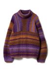 Lana Grossa PULLOVER Gigante - Stickmönster (NO)