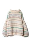 Lana Grossa PULLOVER Royal Alpaca & Alpaca Air - Stickmönster (SE)