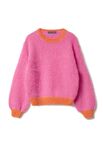 Lana Grossa PULLOVER Cool Merino & Mohair Moda - Stickmönster (SE)