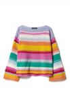 Lana Grossa PULLOVER Soffio - Stickmönster (SE)