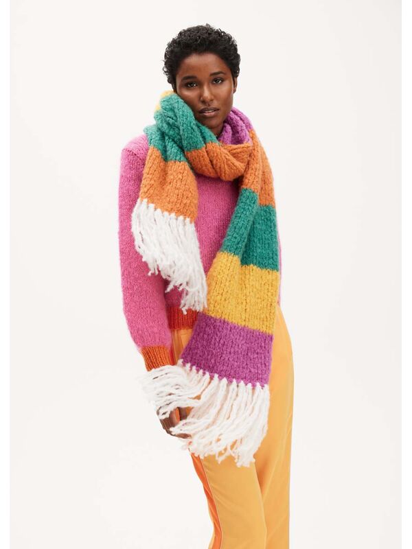 Lana Grossa SJAL Royal Alpaca - Stickmönster (SE)