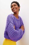 Lana Grossa PULLOVER Confetti - Stickmönster (SE)