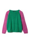 Lana Grossa PULLOVER Soffio - Stickmönster (SE)