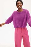 Lana Grossa PULLOVER Superkid Seta - Stickmönster (SE)