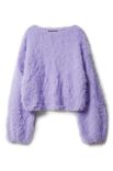 Lana Grossa PULLOVER Basta & Cool Merino Big - Stickmönster (SE)