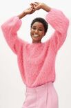Lana Grossa PULLOVER Basta & Brigitte No. 2 - Stickmönster (SE)