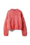 Lana Grossa PULLOVER Twinny - Stickmönster (SE)