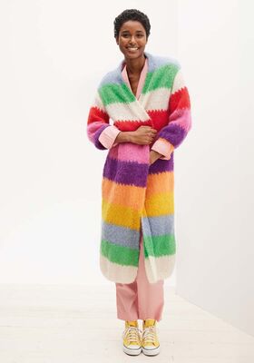 KAPPA Mohair Moda - Stickmönster (SE) från Lana Grossa